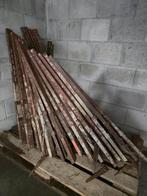 21 betonklemmen, Enlèvement, Utilisé