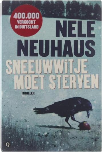 Te Koop Boek SNEEUWWITJE MOET STERVEN Nele Neuhaus beschikbaar voor biedingen