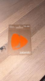 Zalando cadeau bon waarde 25 euro, Tickets en Kaartjes, Cadeaubon