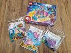 Lego la Petit Sirène 4 ans, Enlèvement