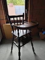 hoge kinderstoel met blad, Ophalen, Gebruikt