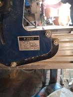 Carat tafelzaag P-3512 met 2 diamant schijven bij, Doe-het-zelf en Bouw, Gereedschap | Zaagmachines, Ophalen, Gebruikt, Carat