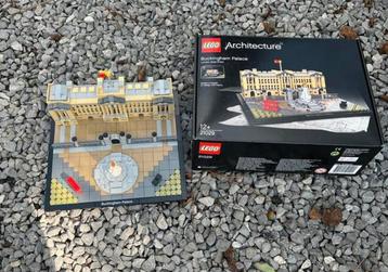 Lego architecture 21029 buckingham palace CIB retired beschikbaar voor biedingen