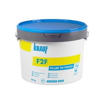 Knauf F2F Filler voor afwerking 20 kg beschikbaar voor biedingen