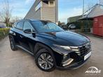 Hyundai TUCSON 1.6 T-GDi HEV PREMIUM LTD, Auto's, Stof, 4 cilinders, 109 g/km, 5 zetels