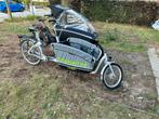 Gazelle Cabby bakfiets – direct klaar voor gebruik, Fietsen en Brommers, Ophalen, Zo goed als nieuw, Gazelle