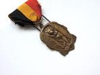1940-45 Auvelais-erkenningsmedaille, Verzamelen, Militaria | Tweede Wereldoorlog, Overige soorten, Ophalen of Verzenden
