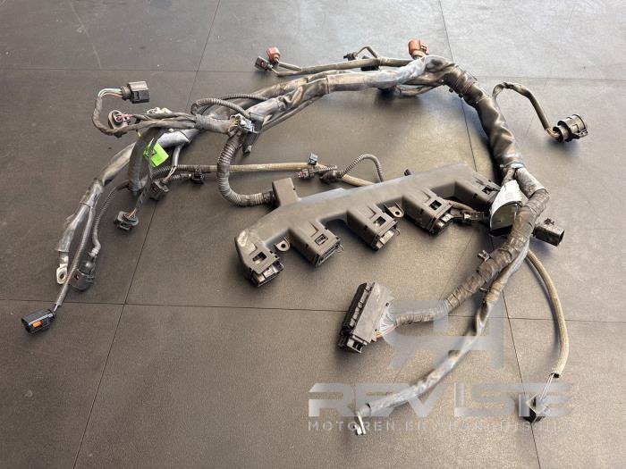 Faisceau de câbles d'un Audi RS3, Autos : Pièces & Accessoires, Électronique & Câbles, Audi, Utilisé, 3 mois de garantie, Enlèvement ou Envoi