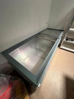 Horeca diepvrieskist met schuifdeksels – goede staat, Enlèvement, Utilisé, Refroidissement et Congélation