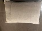 Coussin 70x50. pour 5€, Enlèvement, Beige
