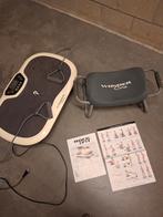 trilplaat, Ophalen, Gebruikt, Trilplaat, Benen