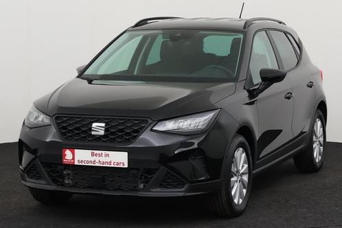 SEAT Arona 1.0 TSI DSG 40th ANNIVERSARY EDITION 1.0 TSI DSG, Auto's, Seat, Bedrijf, Te koop, Arona, Achteruitrijcamera, Airconditioning