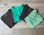 T-shirts 98, Ophalen
