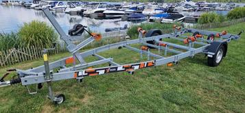 Thomas trailer 1800 kg _ 2022 beschikbaar voor biedingen