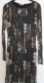 Feestkleedje / herfstkleuren nieuwe prijs 12 euro!, Kleding | Dames, Jurken, Maat 38/40 (M), Amelie Amelie, Ophalen of Verzenden