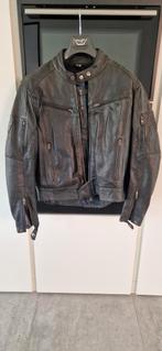 Held lederen motorvest, Motoren, Ophalen