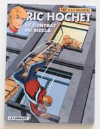 Ric Hochet - Le Contrat De Siècle - Hardcover, Utilisé, Enlèvement ou Envoi