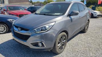🆕EXPORT•HYUNDAI IX35 4WD_2.0 D(136CH)_2015💢EUR.5B_EQUIP💢, Autos, 100 kW, Achat, Entreprise, Boîte manuelle