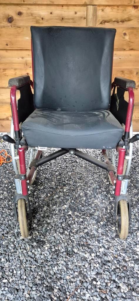 Rolstoel, Diversen, Rolstoelen, Ophalen
