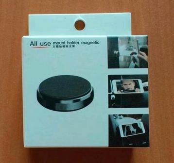 Magnetische smartphone houder voor in de auto beschikbaar voor biedingen