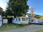 Caravane résidentielle avec emplacement.