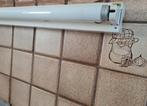 2 tl lampen met bekasting +  losse tl lamoen, curiosa, Doe-het-zelf en Bouw, Elektriciteit en Kabels, Ophalen of Verzenden, Gebruikt
