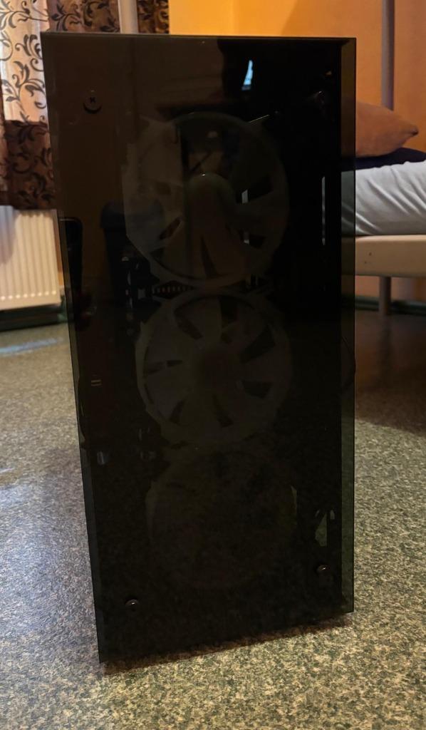 PG Gamer - Ryzen 3 - RTX 1070, Computers en Software, Desktop Pc's, Refurbished, 3 tot 4 Ghz, SSD, 16 GB, Met videokaart, Gaming