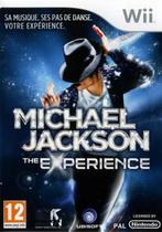 Michael Jackson The Experience, Games en Spelcomputers, Games | Nintendo Wii, Muziek, Gebruikt, 1 speler, Ophalen of Verzenden