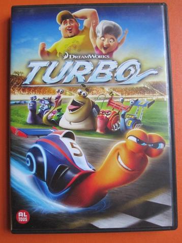 Turbo (2013) beschikbaar voor biedingen