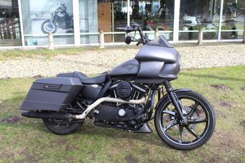 Harley-Davidson Sportster XL 883 Iron 883 bagger style