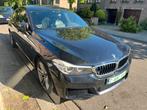 Bmw 620d GT M-pakket, Auto's, Automaat, Achterwielaandrijving, Blauw, Leder