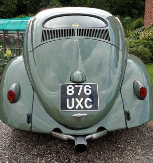 VW Vintage Speed ​​1300 - 1600CC Sebring uitlaat Kever Bus T, Auto diversen, Auto-accessoires, Nieuw, Ophalen of Verzenden