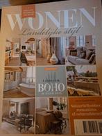 7 tijdschriften landelijke stijl 2020, Ophalen, Gelezen