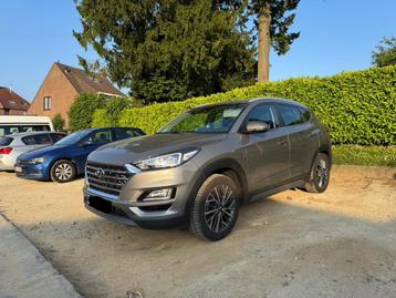 Hyundai Tucson Automaat DIESEL 2019, Auto's, Automaat, Overige bekleding, Diesel, Particulier