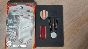 Darts Hempel 22 gram beschikbaar voor biedingen