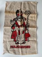 2 grote juten zakken van Sinterklaas / Sint Maarten, Ophalen of Verzenden, Gebruikt