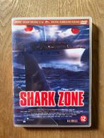 DVD Shark Zone, Cd's en Dvd's, Dvd's | Thrillers en Misdaad, Vanaf 12 jaar, Ophalen of Verzenden, Zo goed als nieuw, Actiethriller