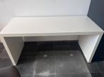 Witte bureau - gratis!, Ophalen, Gebruikt, Bureau
