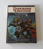 Dungeons & Dragons 4th edition player handbook, Hobby en Vrije tijd, Gezelschapsspellen | Bordspellen, Verzenden, Zo goed als nieuw