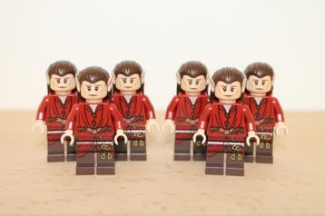 LEGO The Lord of the Rings minifiguren beschikbaar voor biedingen