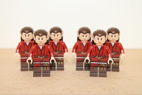 LEGO The Lord of the Rings minifiguren, Kinderen en Baby's, Speelgoed | Duplo en Lego, Nieuw, Lego, Complete set, Ophalen of Verzenden