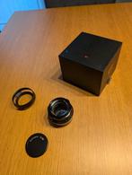 7 Artisans 35mm prime lens f1.2 voor Fuji x, Ophalen of Verzenden, Zo goed als nieuw, Standaardlens