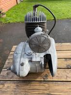 motorblok oldtimer, Motoren, Ophalen, Gebruikt
