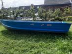 Barque aluminium, Watersport en Boten, Ophalen, Gebruikt, Overige typen