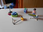 Playmobil wasruimte, Kinderen en Baby's, Speelgoed | Playmobil, Complete set, Gebruikt, Ophalen of Verzenden