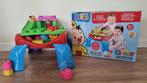 Clementoni Bumba speeltafel + 48 extra blokken, Kinderen en Baby's, Ophalen, Zo goed als nieuw