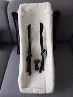 Siège bébé pour remorque ou vélos-cargos, Vélos & Vélomoteurs, Accessoires vélo | Sièges de vélo, Enlèvement, Comme neuf