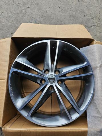 Set (4x) Jantes Nissan Qashqai — 19 pouces (originales), Enlèvement