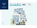Appartement à vendre à Namur, 2 chambres, Immo, Maisons à vendre, 2 pièces, 79 m², Appartement