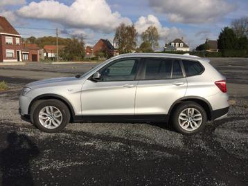 Originele BMW X3 17 inch-velgen type Y305 beschikbaar voor biedingen